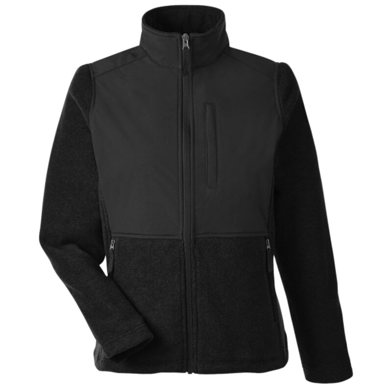 Women's Journey Summit Hybrid Full-Zip Thumbnail