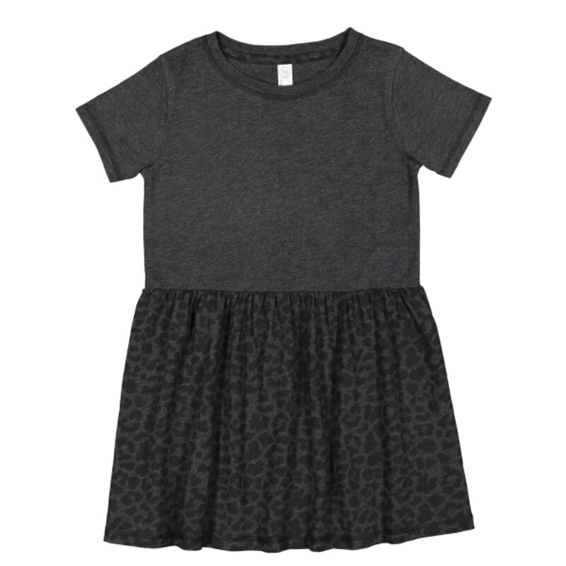 Toddler Fine Jersey Dress Thumbnail