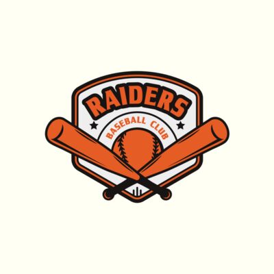 Baseball Logo Team 01 Thumbnail