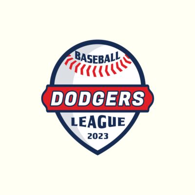 Baseball League Logo 02 Thumbnail