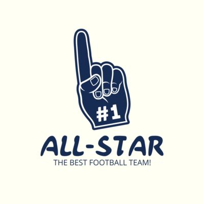 American Football Shirt 01 Thumbnail