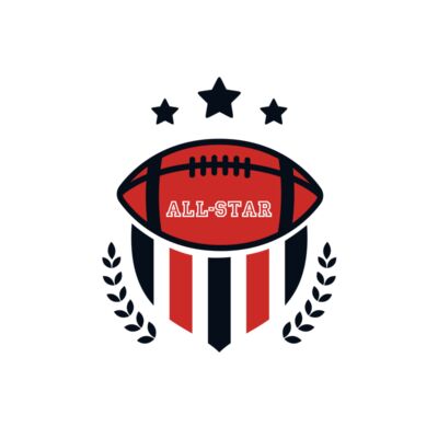 American Football logo 10 Thumbnail