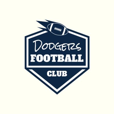 American Football logo 13 Thumbnail