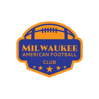 American Football logo 22 Thumbnail
