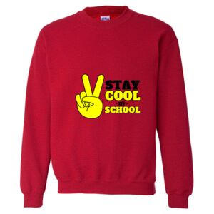 Heavy Blend™ Crewneck Sweatshirt Thumbnail