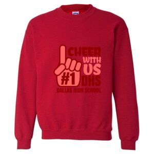 Heavy Blend™ Crewneck Sweatshirt Thumbnail