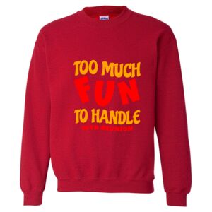Heavy Blend™ Crewneck Sweatshirt Thumbnail