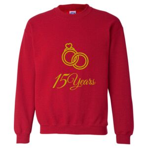 Heavy Blend™ Crewneck Sweatshirt Thumbnail