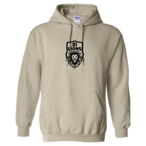 Heavy Blend™ Hooded Sweatshirt Thumbnail