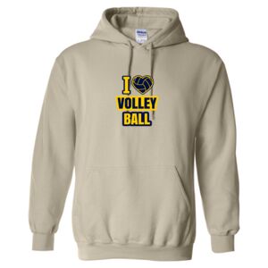 Heavy Blend™ Hooded Sweatshirt Thumbnail