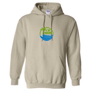 Heavy Blend™ Hooded Sweatshirt Thumbnail