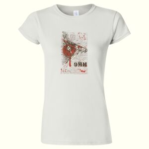 Softstyle® Women’s T-Shirt Thumbnail