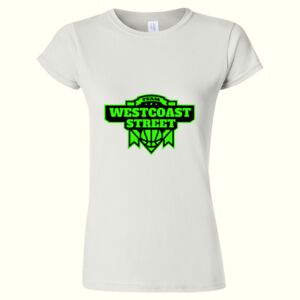 Softstyle® Women’s T-Shirt Thumbnail