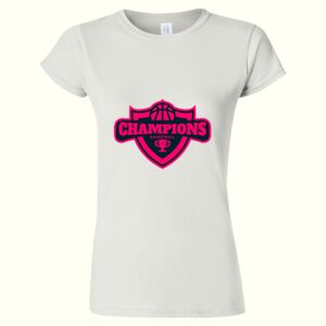 Softstyle® Women’s T-Shirt Thumbnail