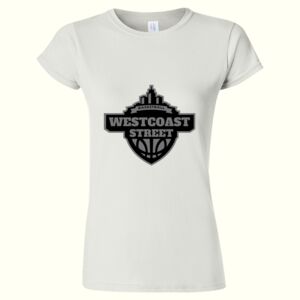 Softstyle® Women’s T-Shirt Thumbnail