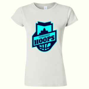 Softstyle® Women’s T-Shirt Thumbnail