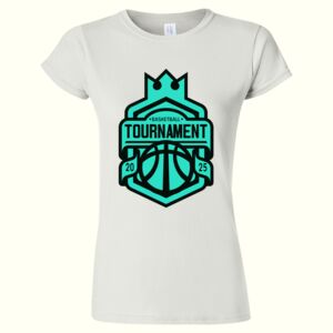 Softstyle® Women’s T-Shirt Thumbnail