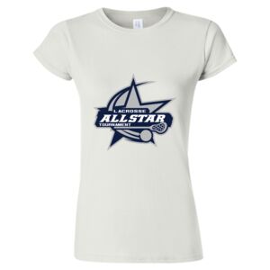 Softstyle® Women’s T-Shirt Thumbnail