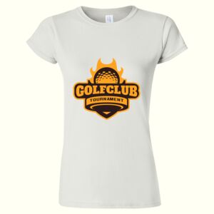 Softstyle® Women’s T-Shirt Thumbnail