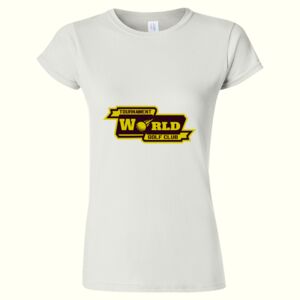 Softstyle® Women’s T-Shirt Thumbnail