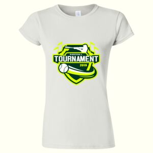 Softstyle® Women’s T-Shirt Thumbnail