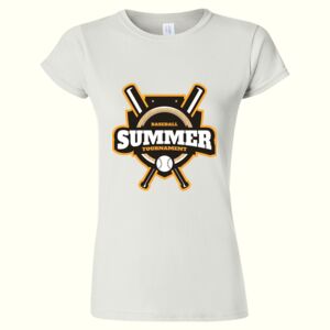 Softstyle® Women’s T-Shirt Thumbnail