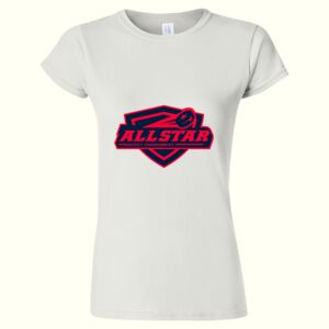 Softstyle® Women’s T-Shirt Thumbnail