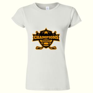 Softstyle® Women’s T-Shirt Thumbnail