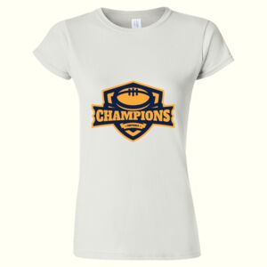 Softstyle® Women’s T-Shirt Thumbnail