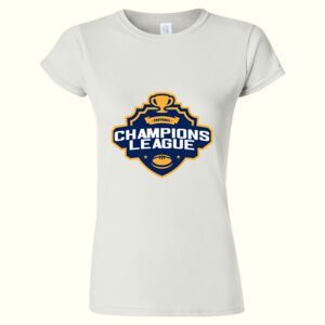 Softstyle® Women’s T-Shirt Thumbnail