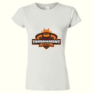 Softstyle® Women’s T-Shirt Thumbnail