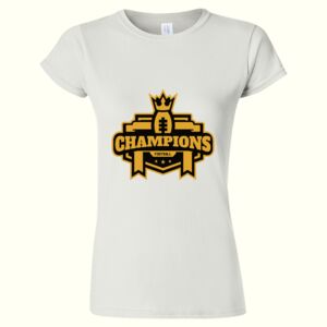 Softstyle® Women’s T-Shirt Thumbnail