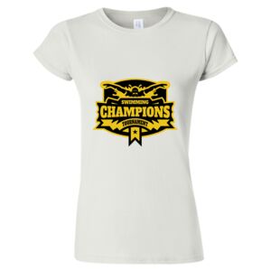 Softstyle® Women’s T-Shirt Thumbnail