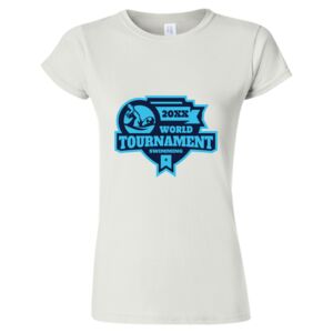 Softstyle® Women’s T-Shirt Thumbnail