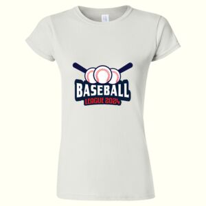 Softstyle® Women’s T-Shirt Thumbnail