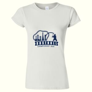 Softstyle® Women’s T-Shirt Thumbnail