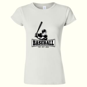 Softstyle® Women’s T-Shirt Thumbnail