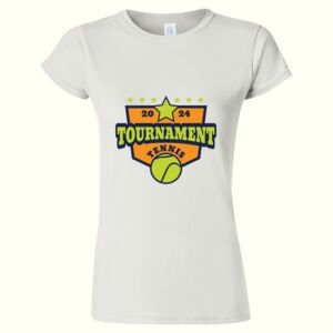 Softstyle® Women’s T-Shirt Thumbnail