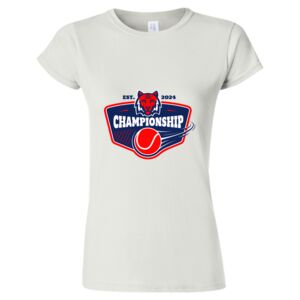 Softstyle® Women’s T-Shirt Thumbnail