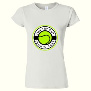 Softstyle® Women’s T-Shirt Thumbnail