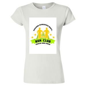 Softstyle® Women’s T-Shirt Thumbnail