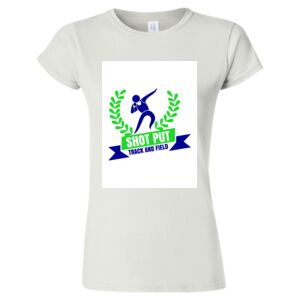 Softstyle® Women’s T-Shirt Thumbnail