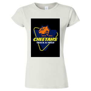 Softstyle® Women’s T-Shirt Thumbnail