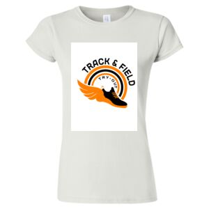 Softstyle® Women’s T-Shirt Thumbnail