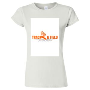 Softstyle® Women’s T-Shirt Thumbnail
