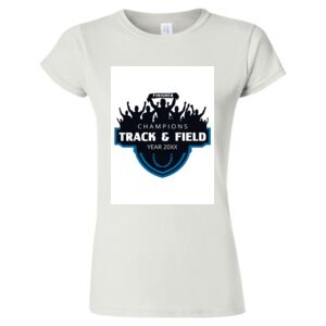 Softstyle® Women’s T-Shirt Thumbnail