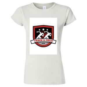 Softstyle® Women’s T-Shirt Thumbnail