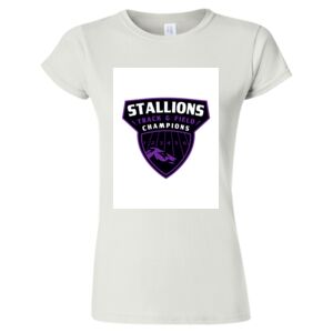 Softstyle® Women’s T-Shirt Thumbnail