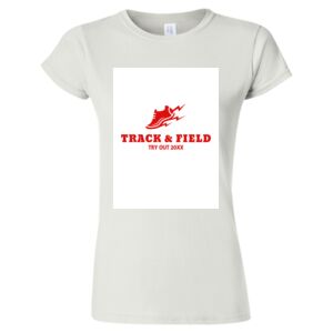 Softstyle® Women’s T-Shirt Thumbnail