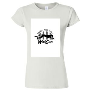 Softstyle® Women’s T-Shirt Thumbnail